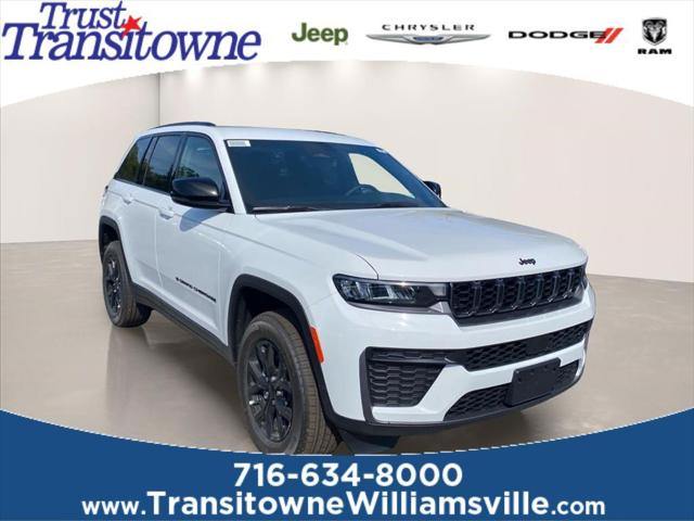 2026 Jeep Grand Cherokee GRAND CHEROKEE LAREDO ALTITUDE 4X4