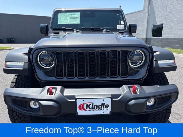 2026 Jeep Gladiator GLADIATOR RUBICON 4X4 2026 Jeep Gladiator GLADIATOR RUBICON 4X4
