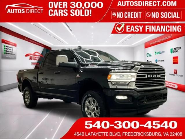 2024 Ram 2500 Laramie Crew Cab 4x4 6'4" Box for sale in Fredericksburg, VA