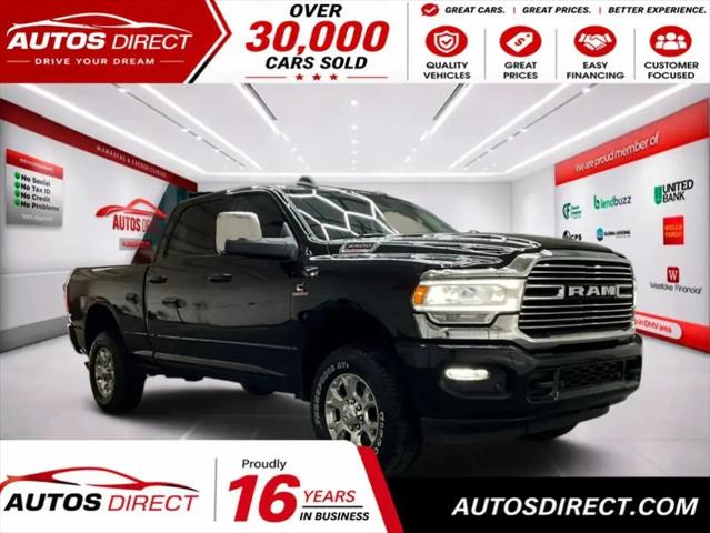 2024 Ram 2500 Laramie Crew Cab 4x4 6'4" Box for sale in Fredericksburg, VA