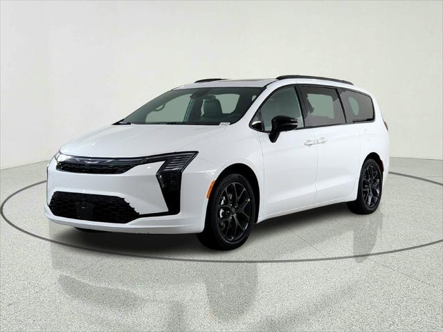 2027 Chrysler Pacifica PACIFICA LIMITED