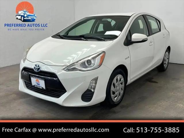 2016 Toyota Prius c Two for sale near WEST CHESTER, OH