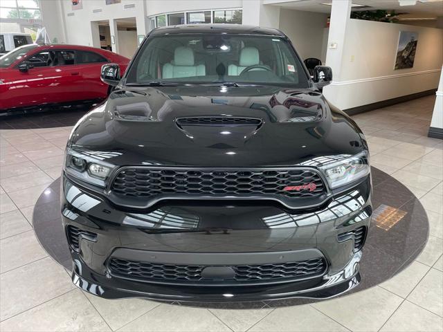 2026 Dodge Durango DURANGO SRT HELLCAT JAILBREAK AWD 2026 Dodge Durango DURANGO SRT HELLCAT JAILBREAK AWD