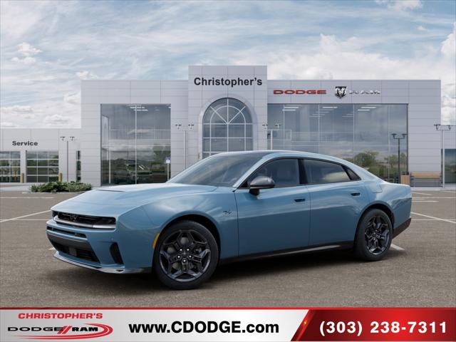 2026 Dodge Charger CHARGER R/T 4-DOOR AWD