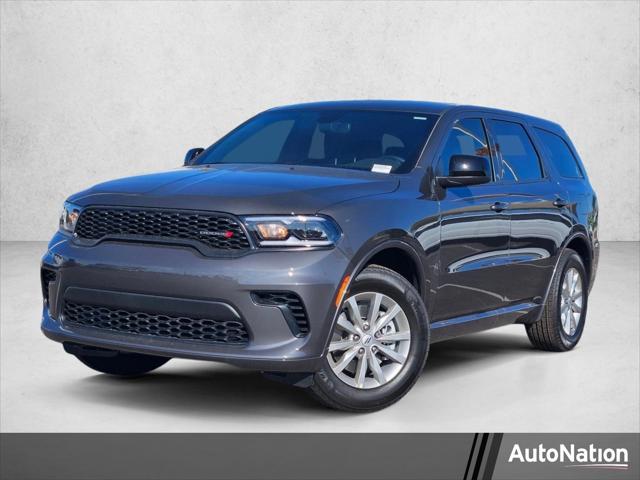 2026 Dodge Durango DURANGO GT RWD 2026 Dodge Durango DURANGO GT RWD