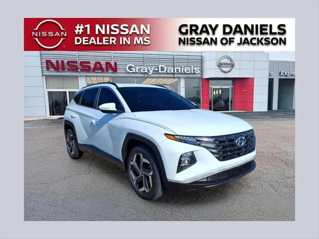 2022 Hyundai Tucson SEL for sale in Jackson, MS