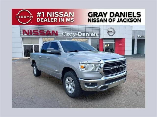 2020 Ram 1500 Big Horn Crew Cab 4x4 5'7" Box for sale in Jackson, MS