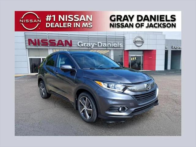 2022 Honda HR-V AWD EX for sale in Jackson, MS