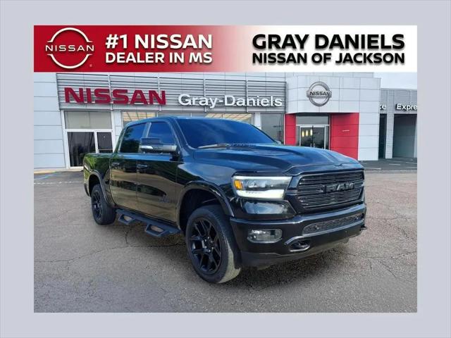 2019 Ram 1500 Laramie Crew Cab 4x2 5'7" Box for sale in Jackson, MS