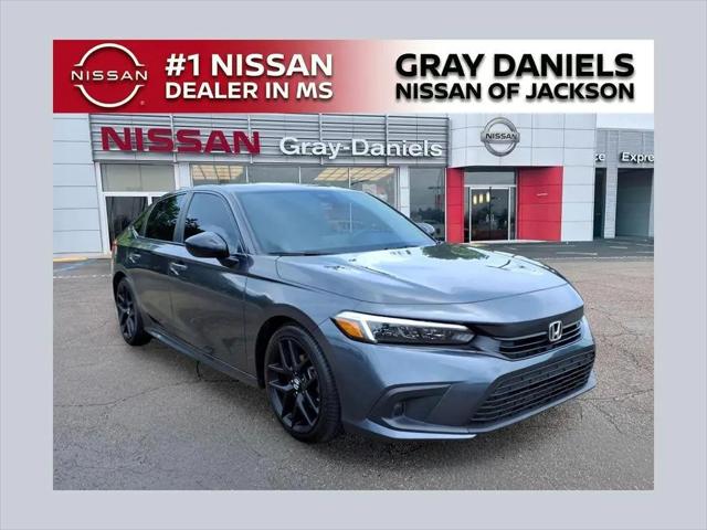 2024 Honda Civic Sport for sale in Jackson, MS