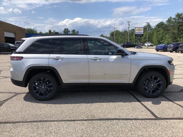 2026 Jeep Grand Cherokee GRAND CHEROKEE 85TH ANNIVERSARY EDITION 4X4