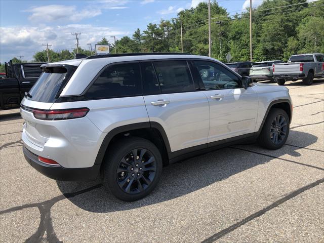 2026 Jeep Grand Cherokee GRAND CHEROKEE 85TH ANNIVERSARY EDITION 4X4