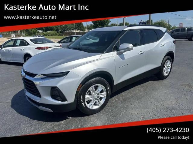2020 Chevrolet Blazer AWD 2LT for sale in Shawnee, OK