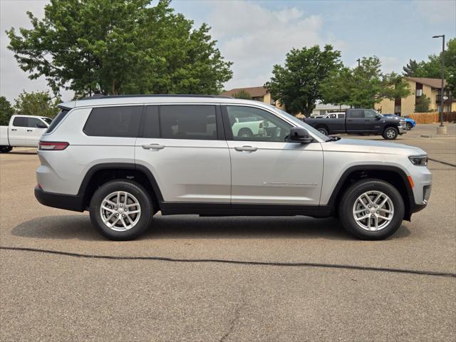 2026 Jeep Grand Cherokee L GRAND CHEROKEE L LAREDO 4X4