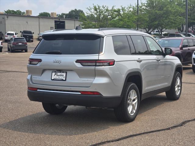 2026 Jeep Grand Cherokee L GRAND CHEROKEE L LAREDO 4X4
