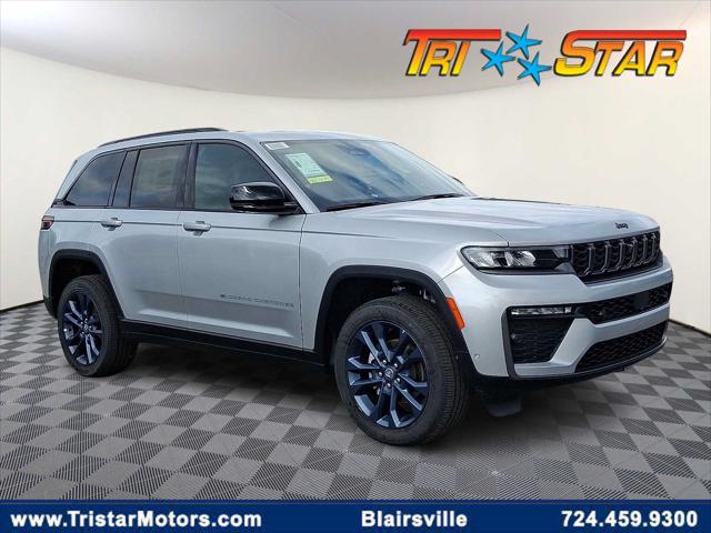 2026 Jeep Grand Cherokee GRAND CHEROKEE 85TH ANNIVERSARY EDITION 4X4 2026 Jeep Grand Cherokee GRAND CHEROKEE 85TH ANNIVERSARY EDITION 4X4
