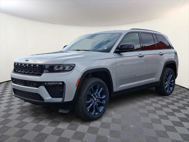 2026 Jeep Grand Cherokee GRAND CHEROKEE 85TH ANNIVERSARY EDITION 4X4 2026 Jeep Grand Cherokee GRAND CHEROKEE 85TH ANNIVERSARY EDITION 4X4