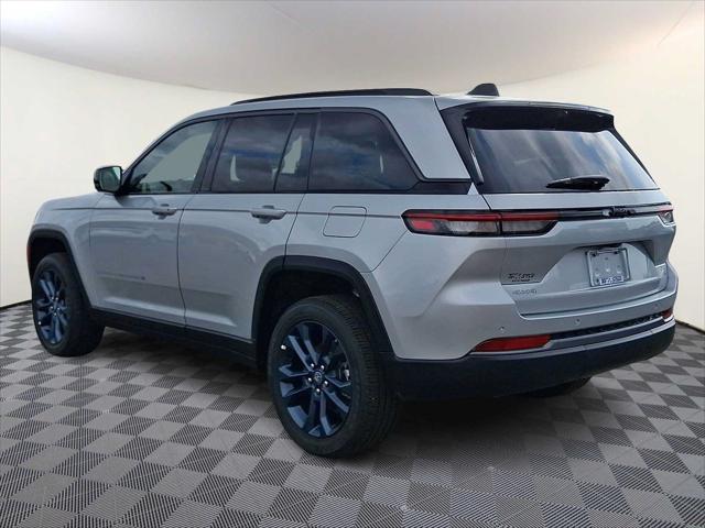 2026 Jeep Grand Cherokee GRAND CHEROKEE 85TH ANNIVERSARY EDITION 4X4 2026 Jeep Grand Cherokee GRAND CHEROKEE 85TH ANNIVERSARY EDITION 4X4