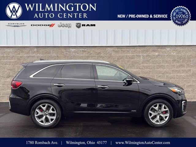 2019 Kia Sorento for sale near Wilmington, OH