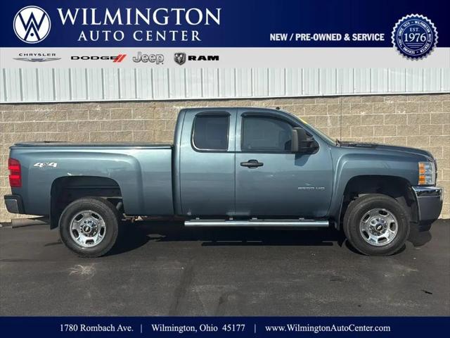 2012 Chevrolet Silverado 2500HD Work Truck for sale near Wilmington, OH