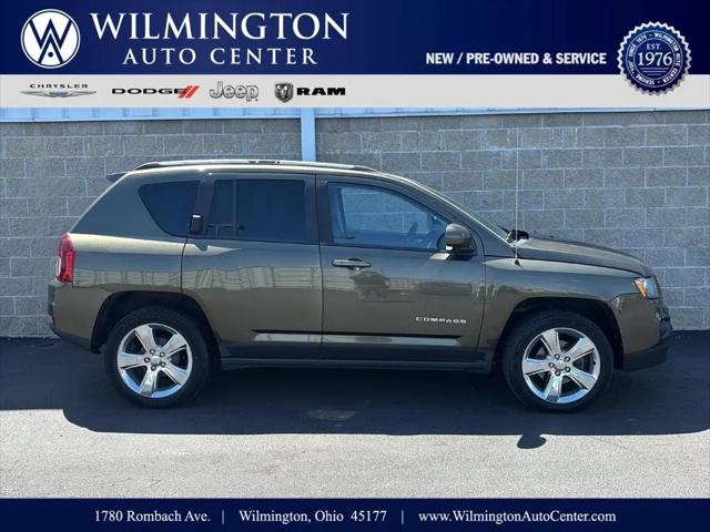 2016 Jeep Compass Latitude for sale near Wilmington, OH