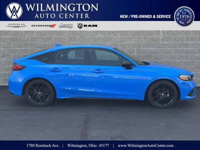 2022 Honda Civic Sport for sale in Wilmington, OH