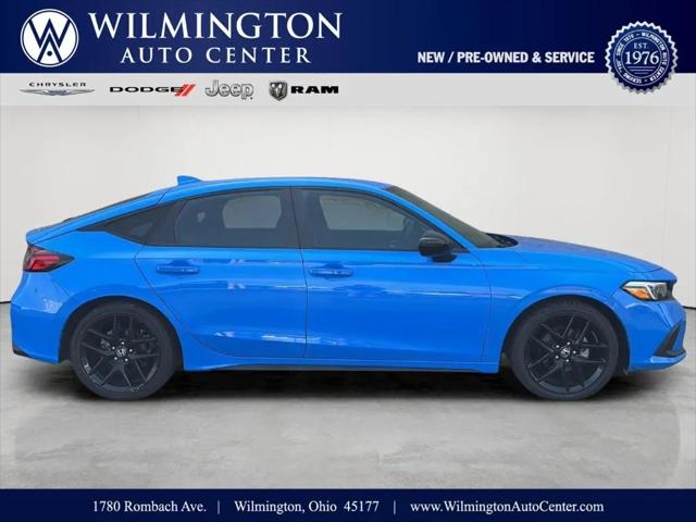 2022 Honda Civic Sport for sale in Wilmington, OH