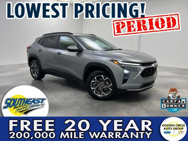 2025 Chevrolet Trax FWD LT for sale in Iuka, MS