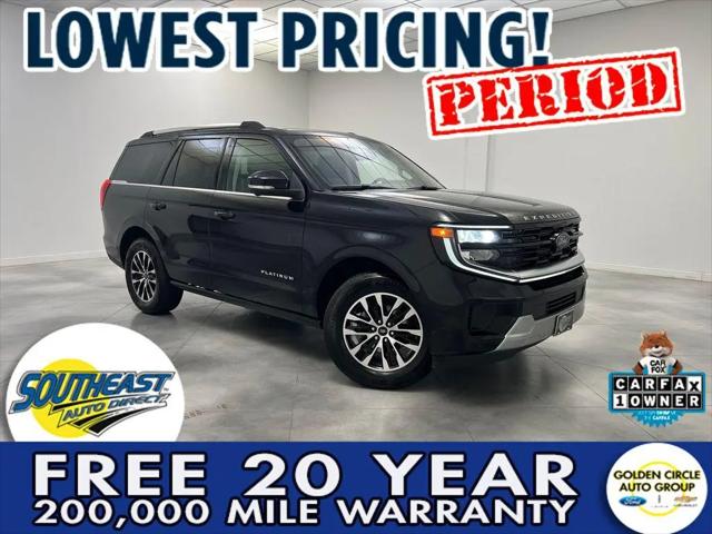 2025 Ford Expedition Platinum for sale in Iuka, MS