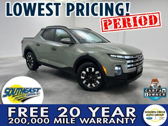2025 Hyundai Santa Cruz SEL for sale in Iuka, MS