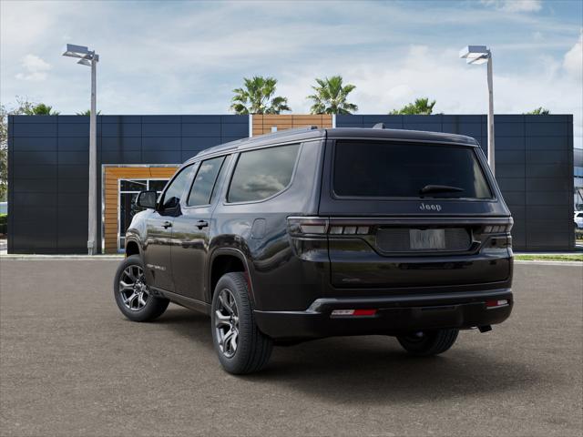 2026 Wagoneer Grand Wagoneer L GRAND WAGONEER L LIMITED ALTITUDE 4X4 2026 Wagoneer Grand Wagoneer L GRAND WAGONEER L LIMITED ALTITUDE 4X4