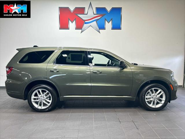 2026 Dodge Durango DURANGO GT AWD