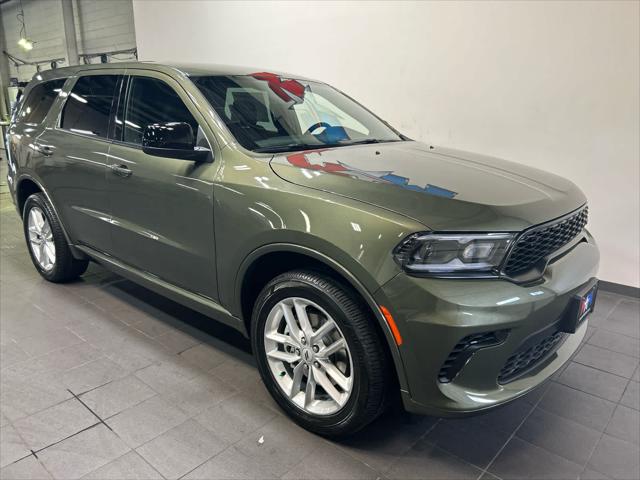 2026 Dodge Durango DURANGO GT AWD
