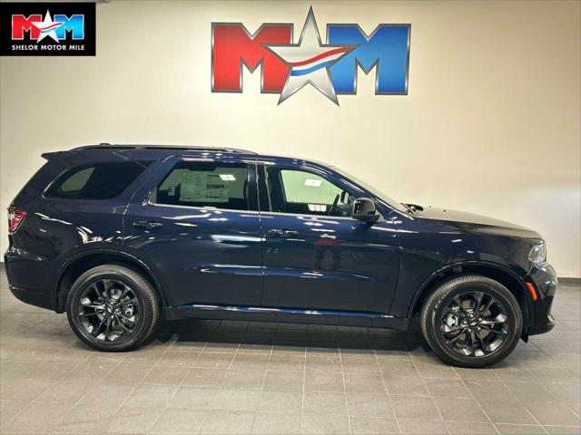 2026 Dodge Durango DURANGO GT AWD