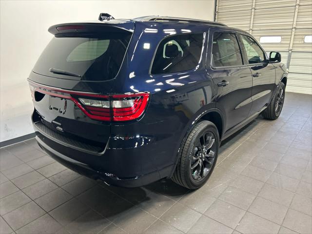 2026 Dodge Durango DURANGO GT AWD