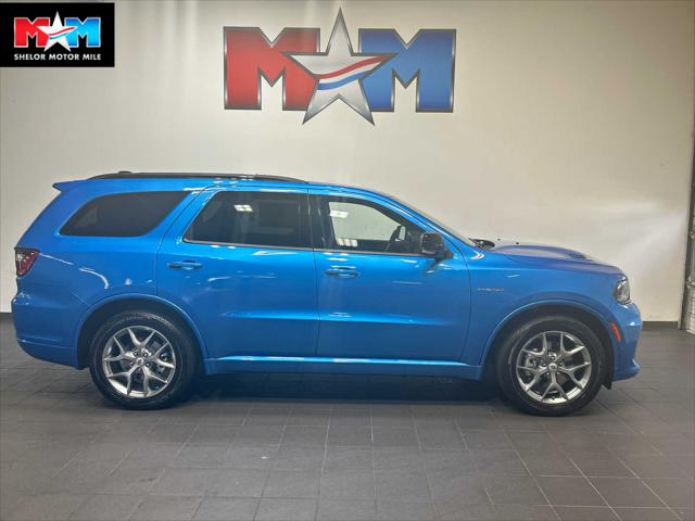 2026 Dodge Durango DURANGO GT PLUS AWD HEMI V8