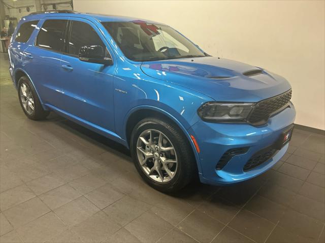 2026 Dodge Durango DURANGO GT PLUS AWD HEMI V8