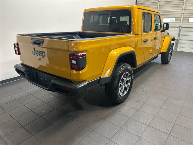 2026 Jeep Gladiator GLADIATOR SPORT S 4X4 2026 Jeep Gladiator GLADIATOR SPORT S 4X4