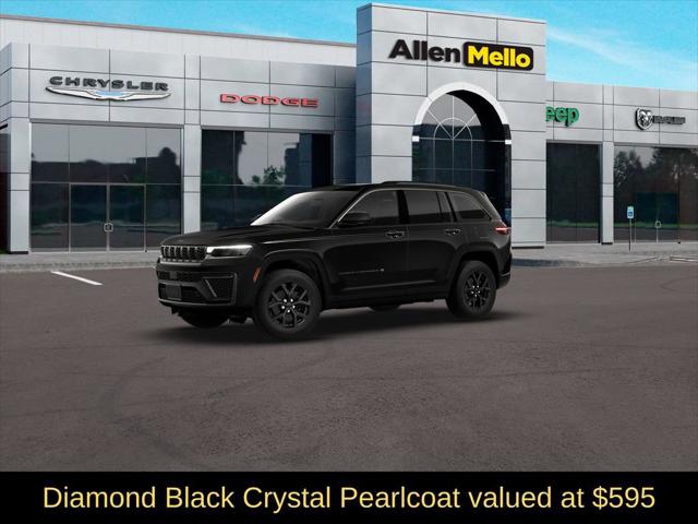 2026 Jeep Grand Cherokee GRAND CHEROKEE LAREDO ALTITUDE 4X4