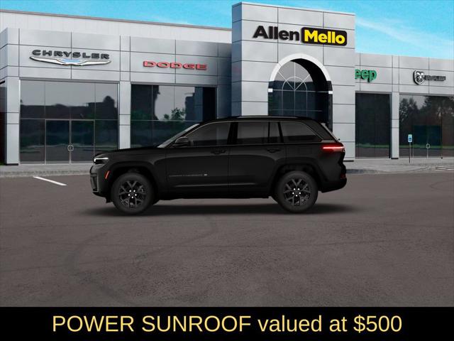 2026 Jeep Grand Cherokee GRAND CHEROKEE LAREDO ALTITUDE 4X4