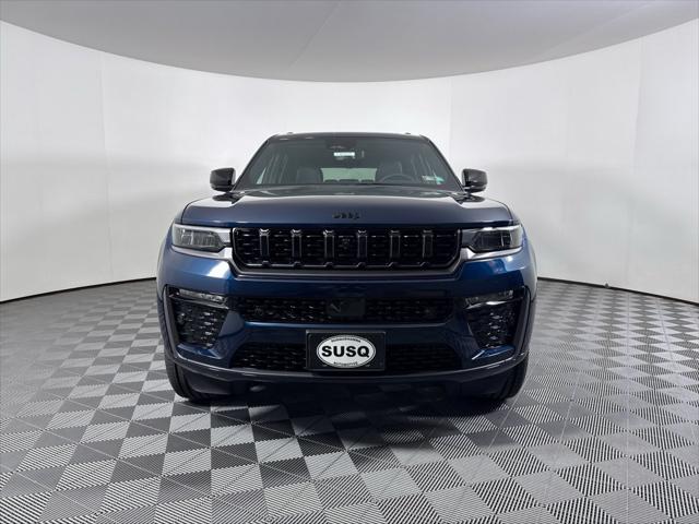 2026 Jeep Grand Cherokee GRAND CHEROKEE L LIMITED RESERVE 4X4