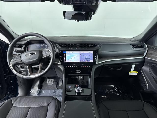2026 Jeep Grand Cherokee GRAND CHEROKEE L LIMITED RESERVE 4X4