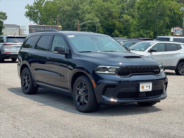 2026 Dodge Durango GT Plus AWD HEMI V8