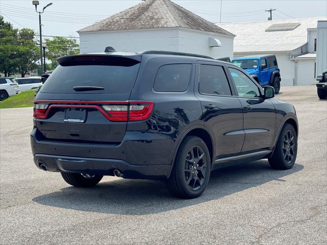 2026 Dodge Durango GT Plus AWD HEMI V8