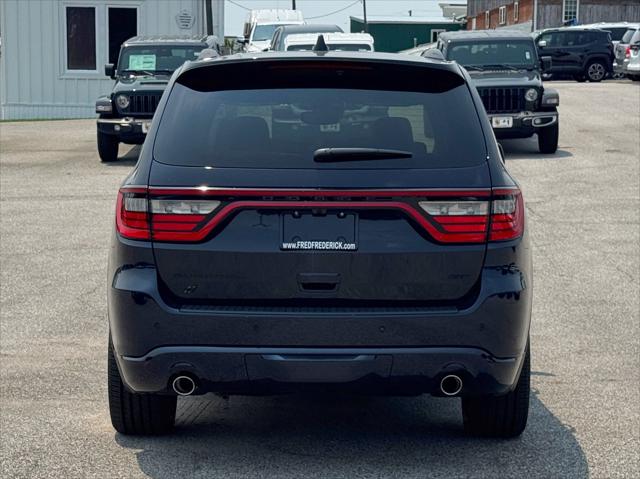 2026 Dodge Durango GT Plus AWD HEMI V8