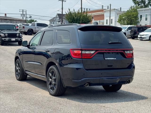 2026 Dodge Durango GT Plus AWD HEMI V8