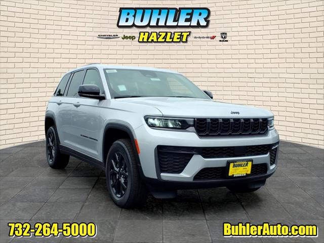 2026 Jeep Grand Cherokee GRAND CHEROKEE LAREDO ALTITUDE 4X4
