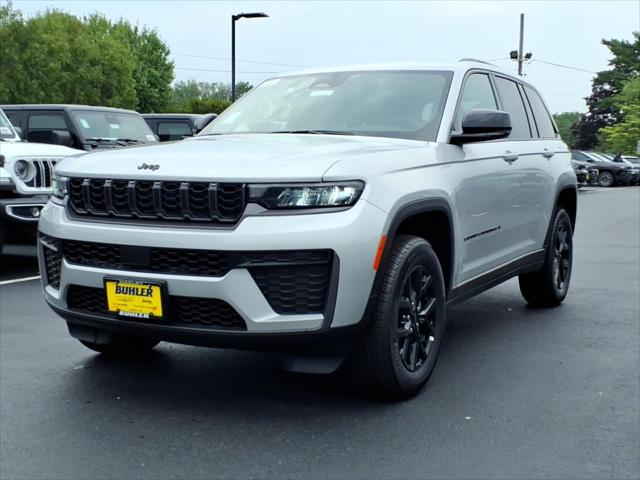 2026 Jeep Grand Cherokee GRAND CHEROKEE LAREDO ALTITUDE 4X4