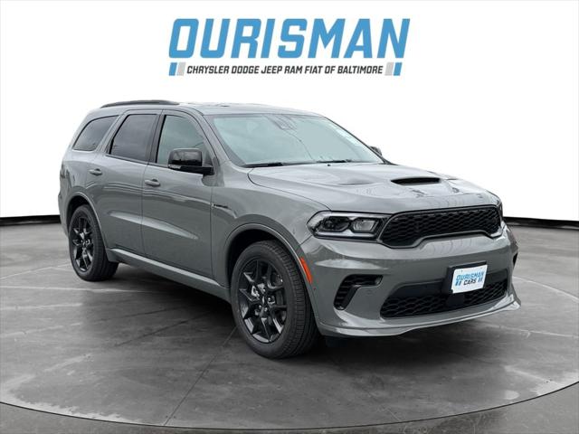 2026 Dodge Durango DURANGO GT PREMIUM AWD HEMI V8 2026 Dodge Durango DURANGO GT PREMIUM AWD HEMI V8