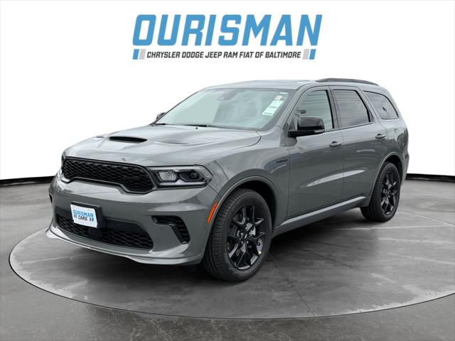 2026 Dodge Durango DURANGO GT PREMIUM AWD HEMI V8 2026 Dodge Durango DURANGO GT PREMIUM AWD HEMI V8